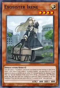 Exosister Irene (MP23-EN254)