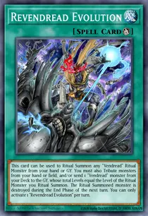 Revendread Evolution (MP19-EN057)
