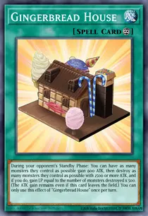 Gingerbread House (BLC1-EN079)