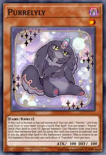 Purrelyly (CYAC-EN018)