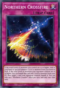 Northern Crossfire (BLZD-EN076)