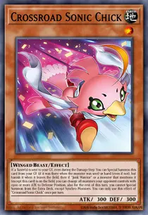 Crossroad Sonic Chick (L5DD-ENY03)