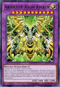 Absolute Axon Kicker (DUAD-EN034)