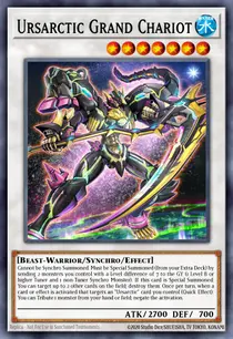 Ursarctic Grand Chariot (ANGU-EN035)