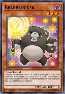Bearblocker (MP19-EN175)