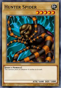 Hunter Spider (MRD-EN049)