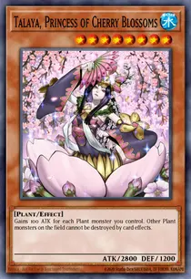 Talaya, Princess of Cherry Blossoms (MP14-EN089)