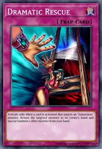 Dramatic Rescue (MFC-097)