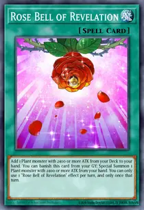Rose Bell of Revelation (DUOV-EN040)