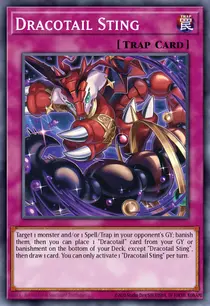 Dracotail Sting (DOOD-EN077)