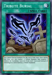 Tribute Burial (LART-EN053)