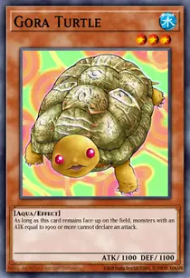 Gora Turtle (DB2-EN215)