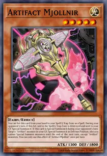 Artifact Mjollnir (EXFO-EN028)