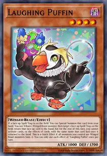 Laughing Puffin (MP23-EN180)