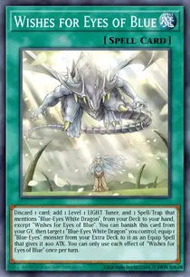 Wishes for Eyes of Blue (SDWD-EN042)