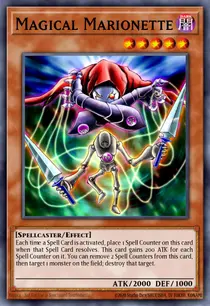 Magical Marionette (MFC-069)