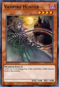 Vampire Hunter (MP14-EN155)