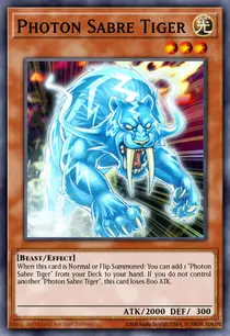 Photon Sabre Tiger (PHSW-EN081)