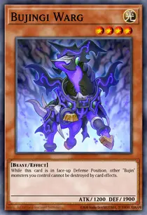 Bujingi Warg (MP14-EN113)