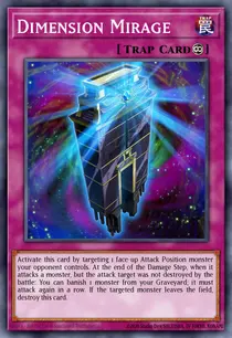 Dimension Mirage (MVP1-ENG25)