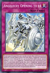 Angelechy Opening to e4 (CORI-EN096)