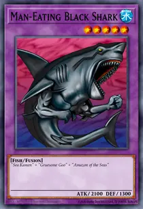 Man-Eating Black Shark (AP06-EN021)