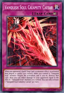 Vanquish Soul Calamity Caesar (WISU-EN027)