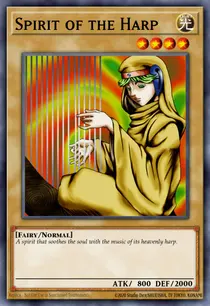Spirit of the Harp (SDJ-004)