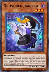 Ghostrick Jiangshi (MP14-EN142)