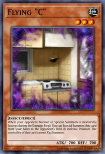 Flying "C" (MP14-EN092)