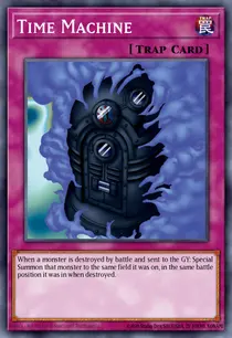 Time Machine (SDMM-EN031)