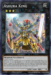 Ashura King (MP24-EN159)