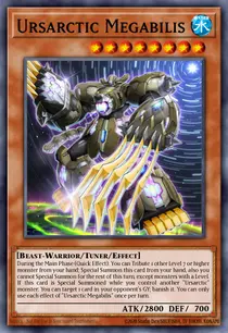 Ursarctic Megabilis (ANGU-EN032)