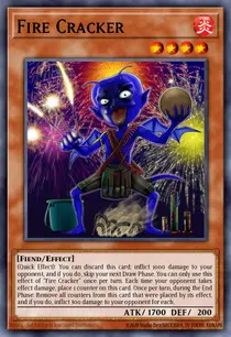 Fire Cracker (MACR-EN035)