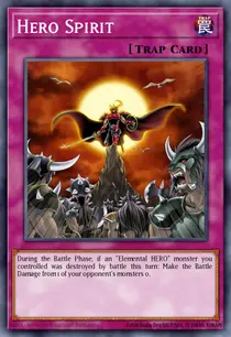 Hero Spirit (DPK-ENSE3)
