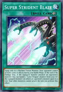 Super Strident Blaze (LED3-EN015)