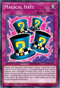 Magical Hats (DB1-EN087)