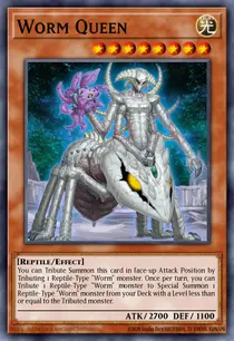 Worm Queen (HA02-EN054)