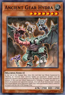 Ancient Gear Hydra (SR03-EN002)