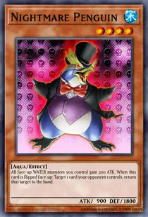 Nightmare Penguin (DR3-EN070)