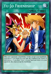 Yu-Jo Friendship (JUMP-EN007)