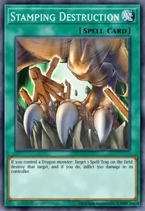 Stamping Destruction (DB2-EN161)