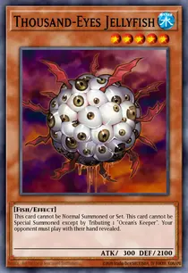 Thousand-Eyes Jellyfish (TAEV-EN082)