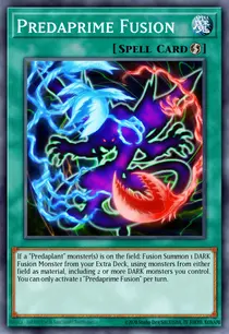 Predaprime Fusion (LED5-EN048)