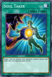 Soul Taker (DEM2-EN016)