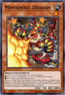 Mimighoul Dragon (INFO-EN091)