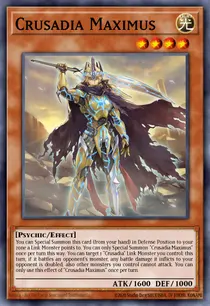 Crusadia Maximus (MP19-EN081)