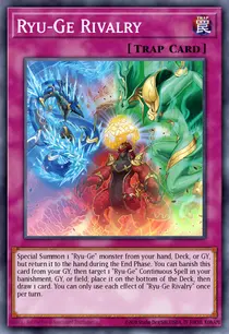 Ryu-Ge Rivalry (CRBR-EN040)