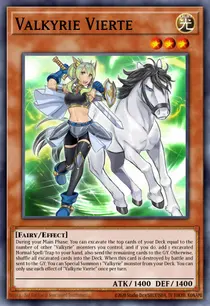 Valkyrie Vierte (SAST-EN089)
