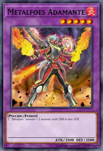 Metalfoes Adamante (MP17-EN092)